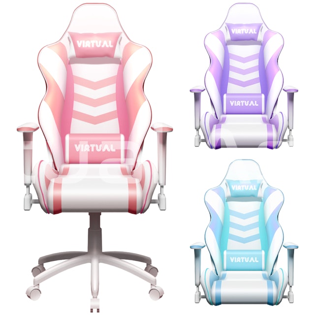 ゲーミングチェアのサムネイル１枚目