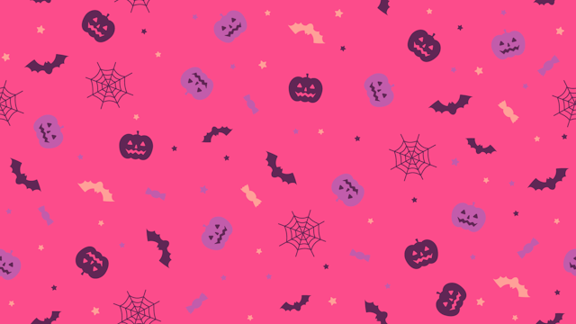 ハロウィンパターン(11種)のサムネイル２枚目