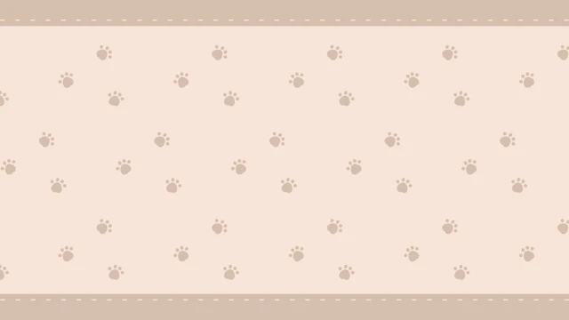 シンプルな足跡柄の背景(6種)のサムネイル１枚目