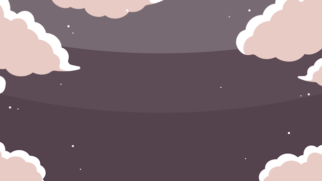 空と雲の背景素材(8種)のサムネイル２枚目