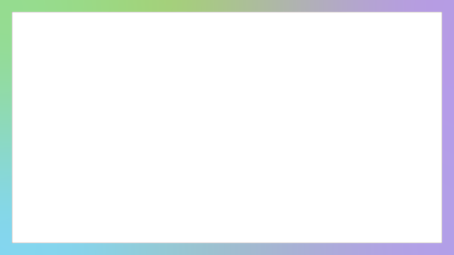 グラデーションフレーム(8種)のサムネイル１枚目