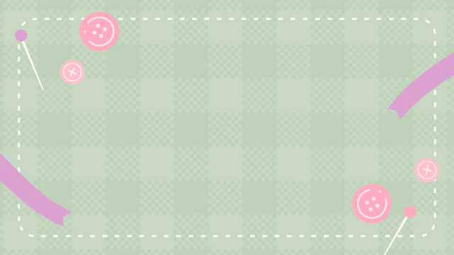 お裁縫な背景(7種)のサムネイル１枚目