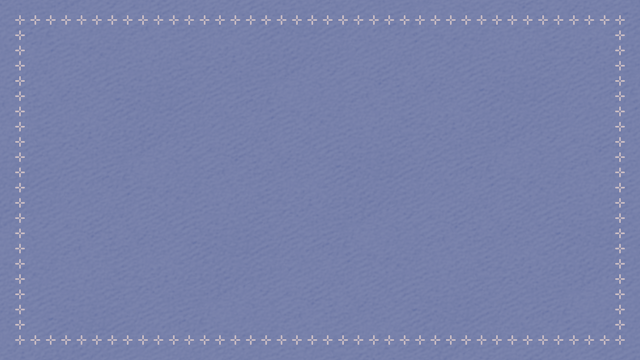 ステッチ風のシックな背景(9種)のサムネイル１枚目