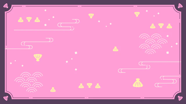 和と海の背景(8種)のサムネイル２枚目