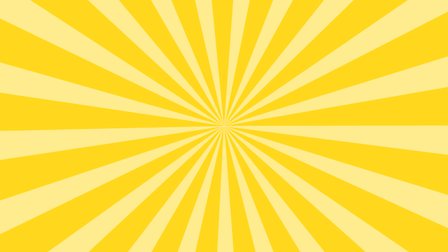 使いやすい集中線(4種)のサムネイル１枚目