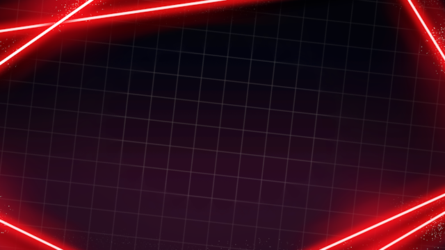 シンプルネオン背景2(6種)のサムネイル１枚目