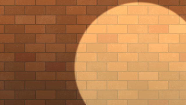 名探偵なレンガ背景素材(3種)のサムネイル１枚目