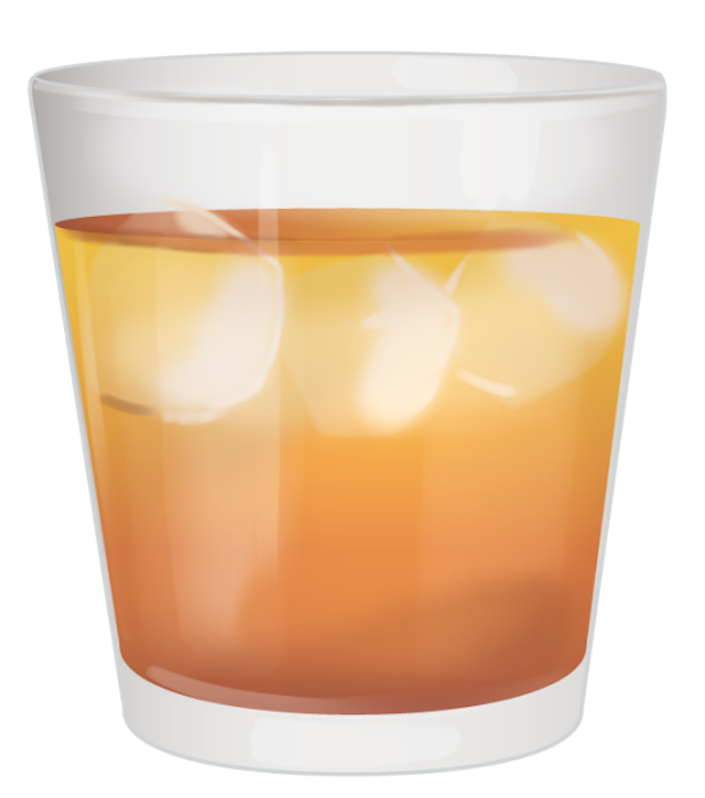 アイスコーヒー・クリームソーダ・麦茶のイラスト(6種)のサムネイル２枚目