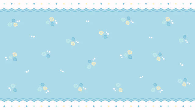 薔薇のかわいい背景(8種)のサムネイル２枚目