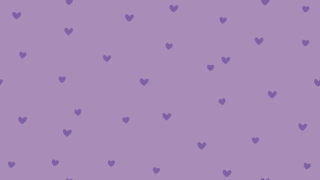 落ち着いた色のハート柄(8種)のサムネイル２枚目