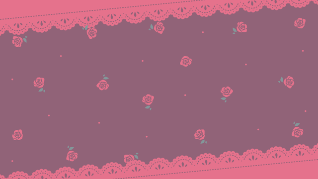 小さめ薔薇の柄背景(6種)のサムネイル２枚目