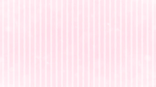 淡いボーダー柄の背景(6種)のサムネイル１枚目