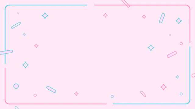 シンプルラインな背景(6種)のサムネイル２枚目