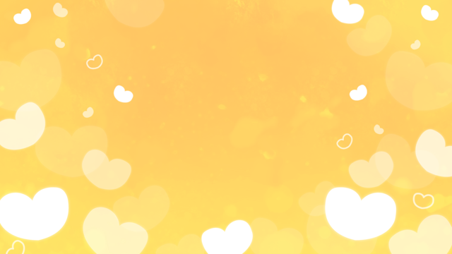きらきらハートな背景(7種)のサムネイル１枚目