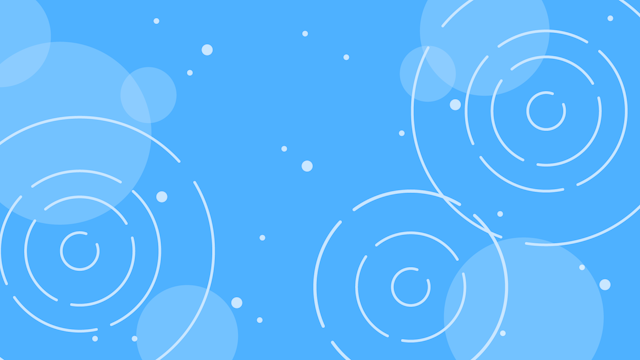 涼しげな水面の背景(2種)のサムネイル２枚目