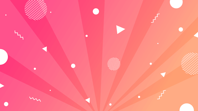 パーティーグラデーション(7種)のサムネイル１枚目