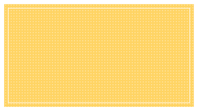 シンプルドットな背景(6種)のサムネイル１枚目