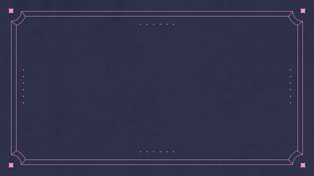 フレームと黒の背景(7種)のサムネイル１枚目