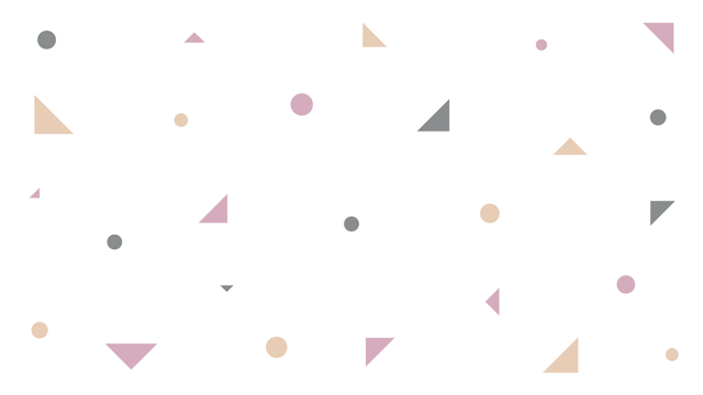 シンプルな幾何学模様(6種)のサムネイル２枚目