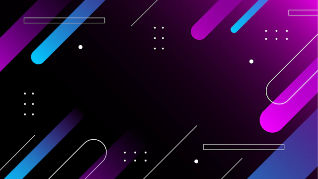 ダークアブストラクト(3種)のサムネイル２枚目