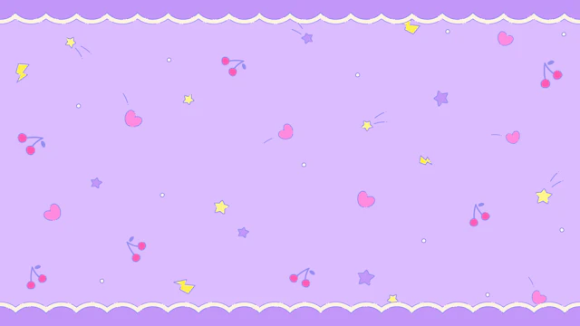 レトロポップな柄背景(8種)のサムネイル２枚目