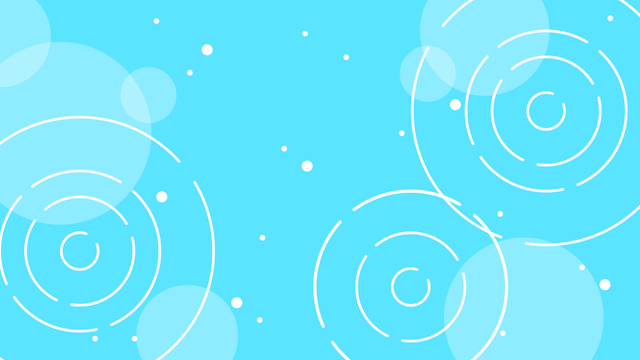 涼しげな水面の背景(2種)のサムネイル１枚目