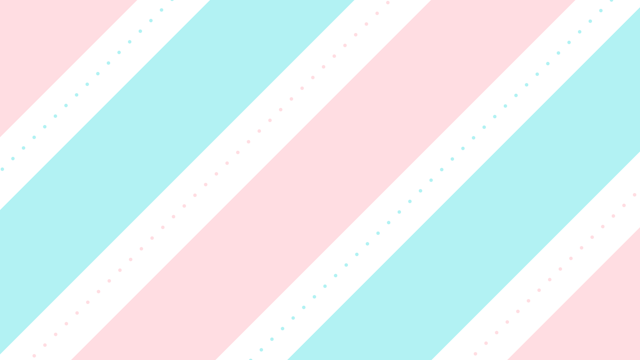 シャーベットカラーなボーダー(3種)のサムネイル１枚目