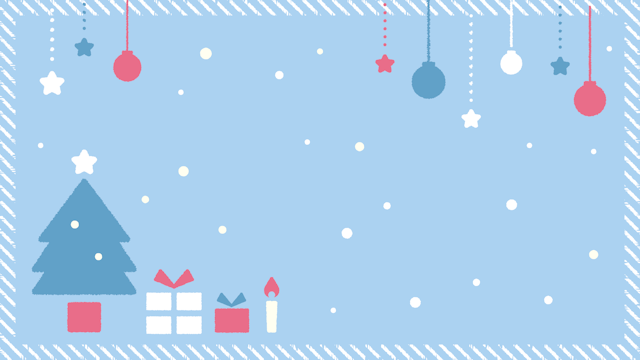 あたたかクリスマス(2種)のサムネイル２枚目