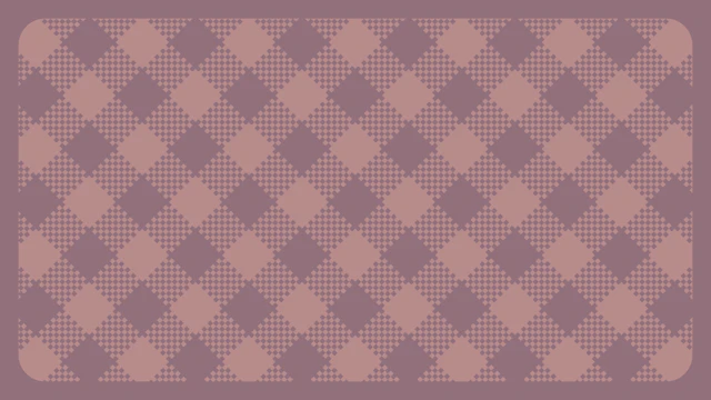 シンプルチェックな背景(6種)のサムネイル２枚目