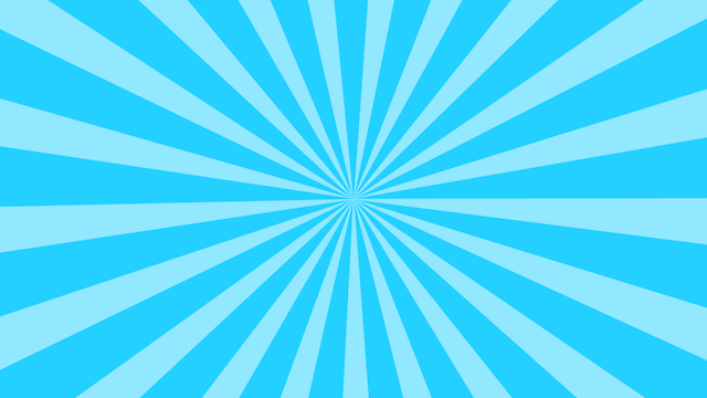 使いやすい集中線(4種)のサムネイル２枚目