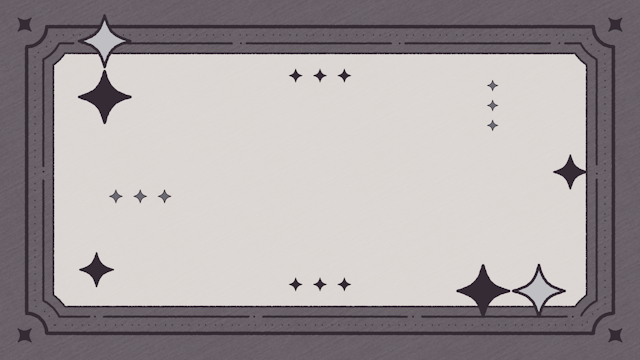 木のフレーム背景(7種)のサムネイル２枚目