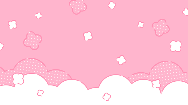 楽しみの背景(7種)のサムネイル１枚目