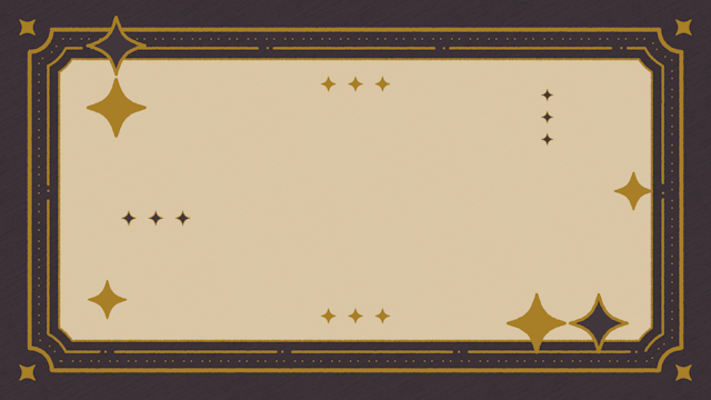 木のフレーム背景(7種)のサムネイル１枚目