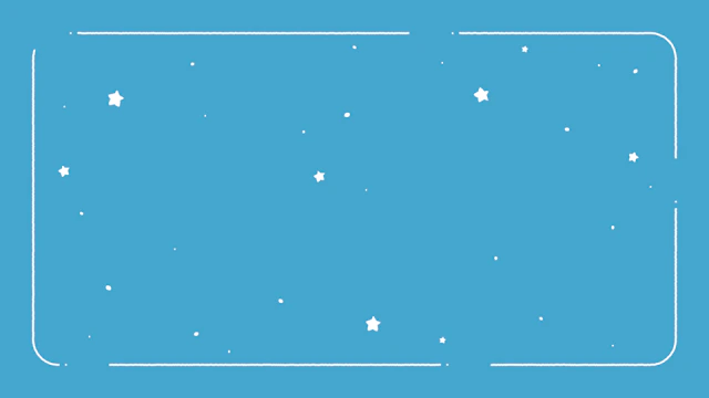 シンプルゆる星背景(7種)のサムネイル１枚目