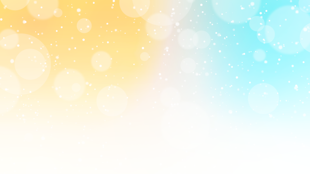 きらきら光の背景(7種)のサムネイル１枚目