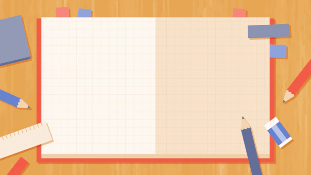 勉強のフレーム背景(7種)のサムネイル１枚目