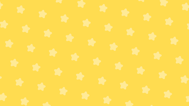 星の柄背景(8種)のサムネイル１枚目