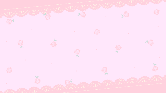 小さめ薔薇の柄背景(6種)のサムネイル１枚目