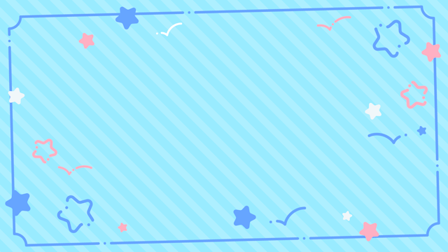 シンプルスターポップ(6種)のサムネイル１枚目