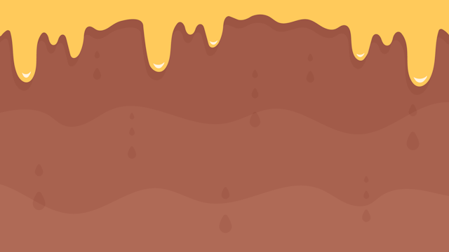 溶ける背景の素材(8種)のサムネイル１枚目