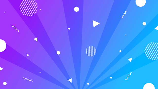 パーティーグラデーション(7種)のサムネイル２枚目