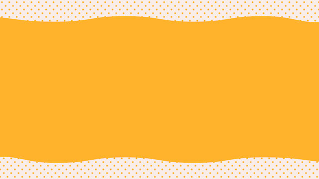 ドットポップな背景(7種)のサムネイル１枚目