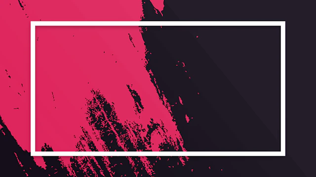 ビビッドなインクの背景(9種)のサムネイル２枚目