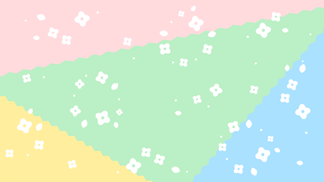 フローラルガーデン(3種)のサムネイル１枚目