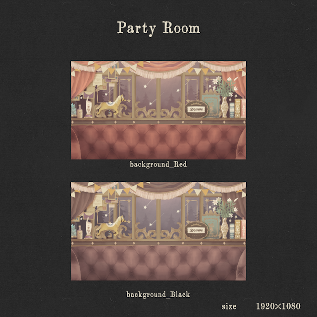 Party　Roomのサムネイル２枚目