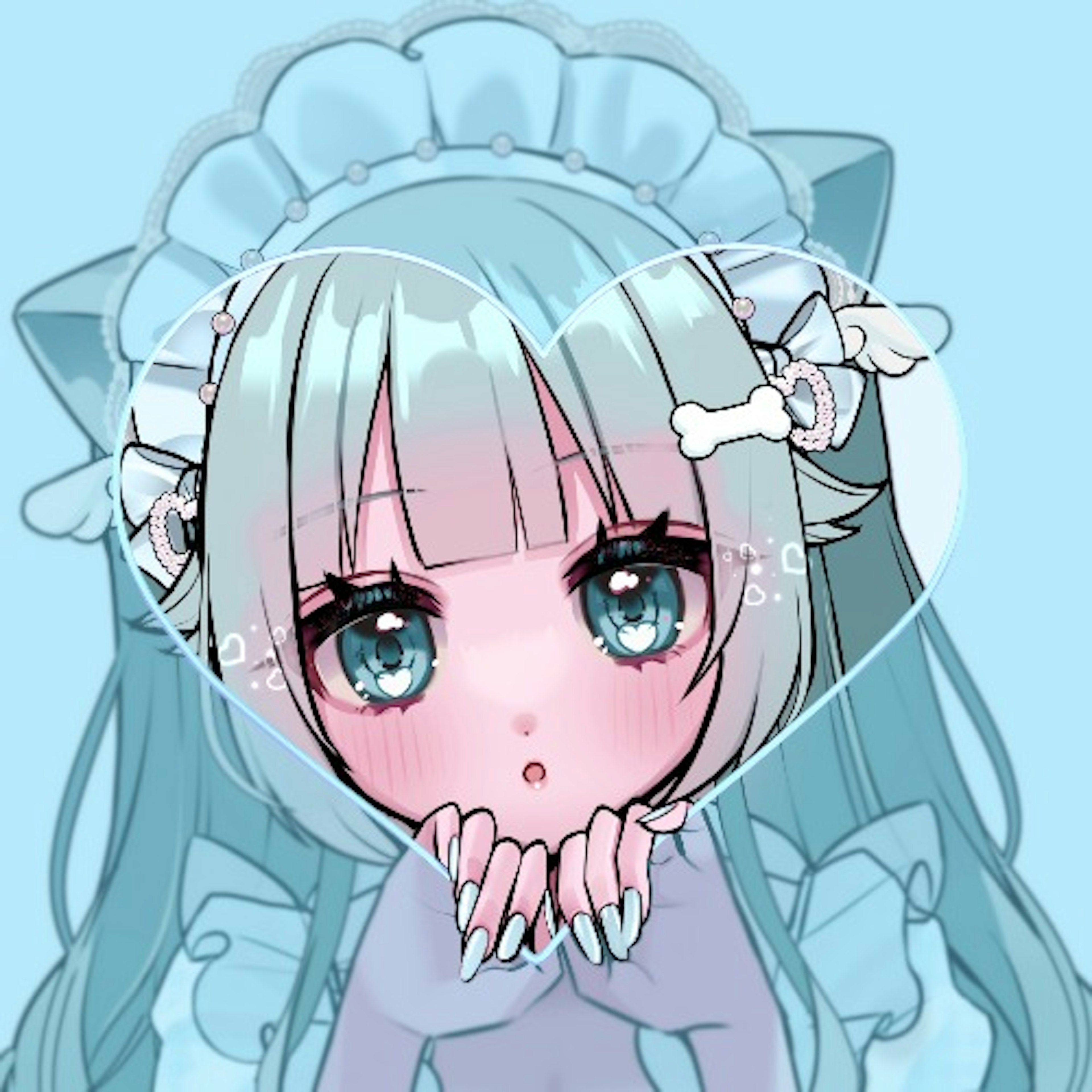 夢骨ちゃんのアイコン画像