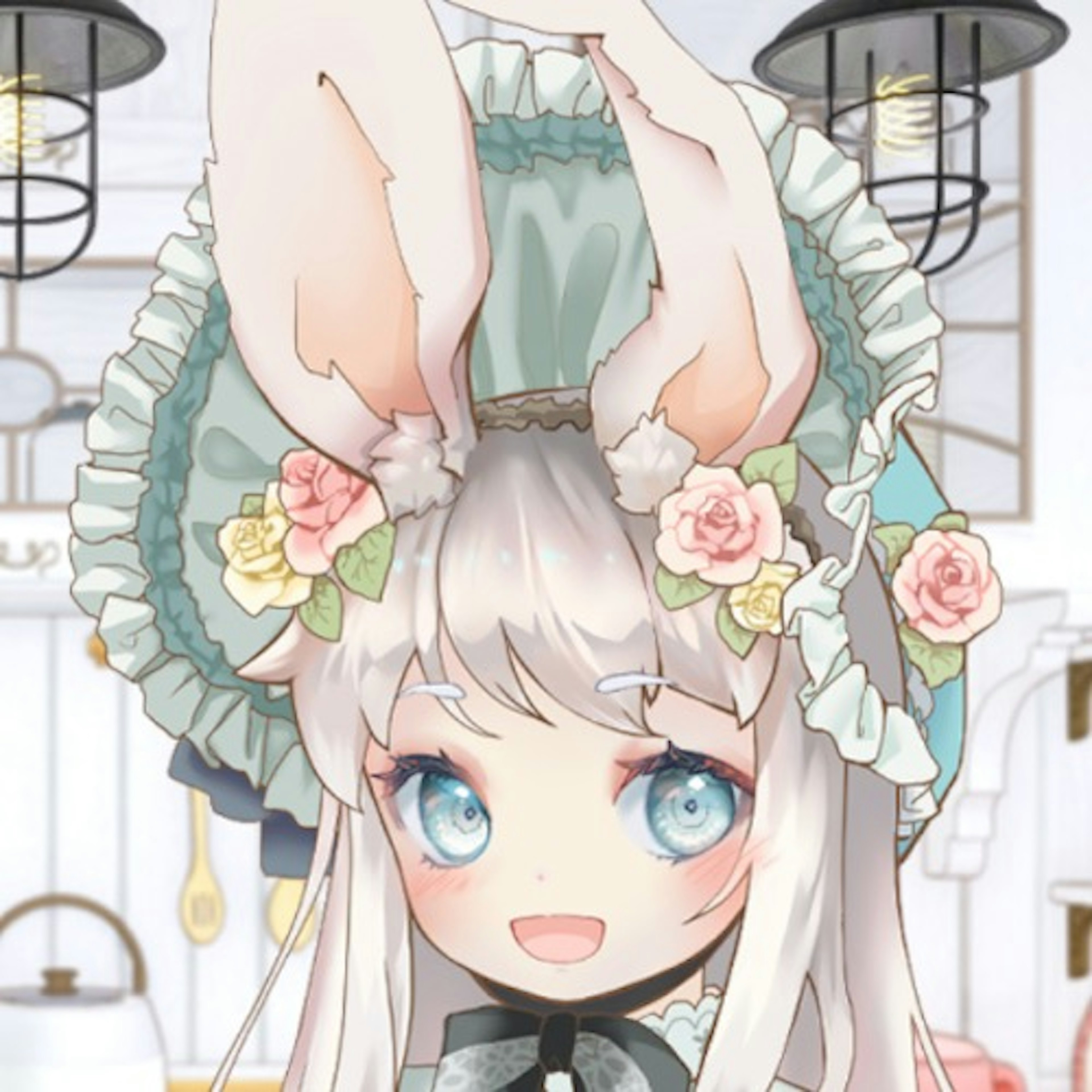 背景素材　non's shopのアイコン画像