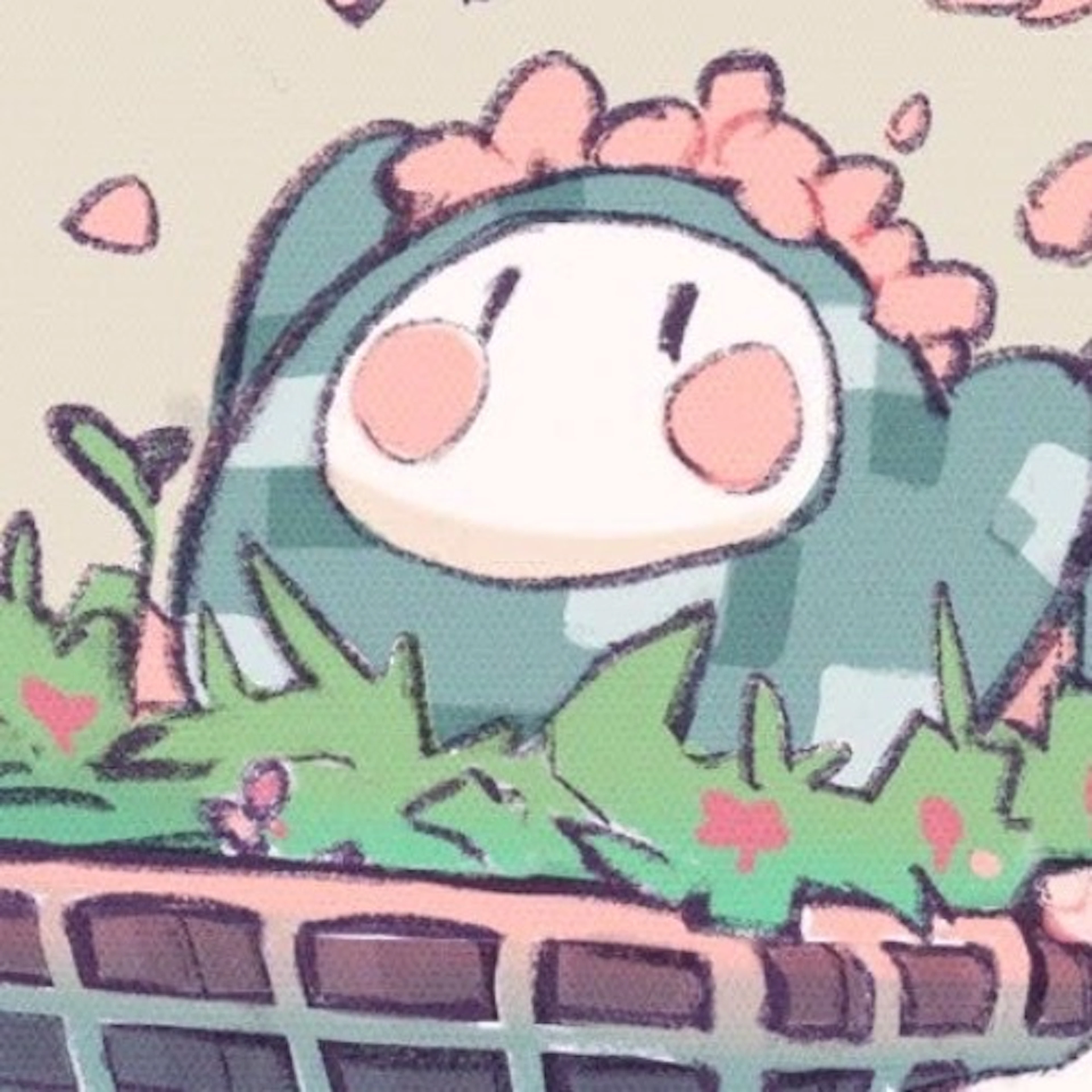 みっこのかだんのアイコン画像